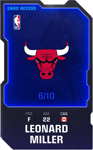 Leonard Miller - super_rare