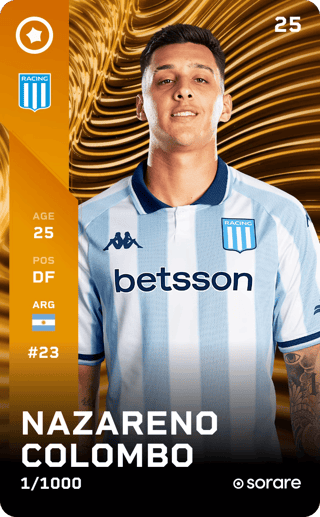 Nazareno Colombo