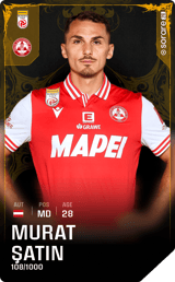 Murat Şatin - limited