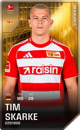Tim Skarke - limited