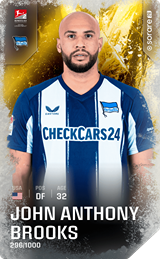 John&nbsp;Anthony Brooks - limited