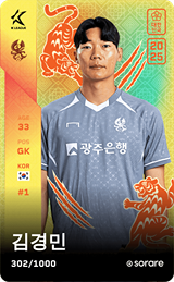 Kim Kyeong-Min - limited