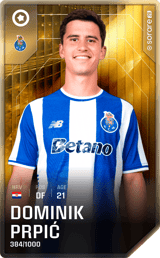 Dominik Prpić - limited