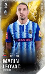 Marin Leovac - limited
