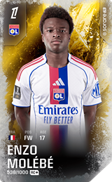 Enzo Molébé - limited