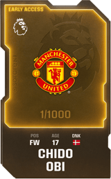 Chidozie Obi - limited