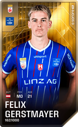 Felix Gerstmayer - limited