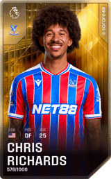 Chris Richards - limited