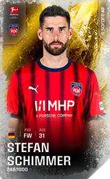 Stefan Schimmer - limited