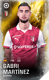 Gabri Martínez - limited