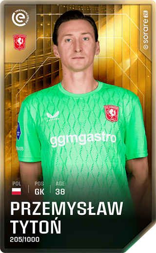 Przemysław Tytoń - limited