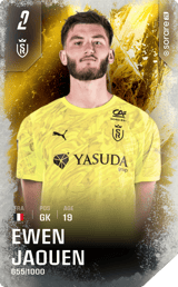 Ewen Jaouen - limited