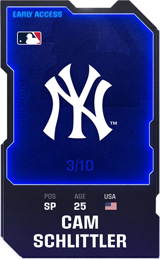 Cam Schlittler - super_rare