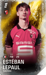 Esteban Lepaul - limited