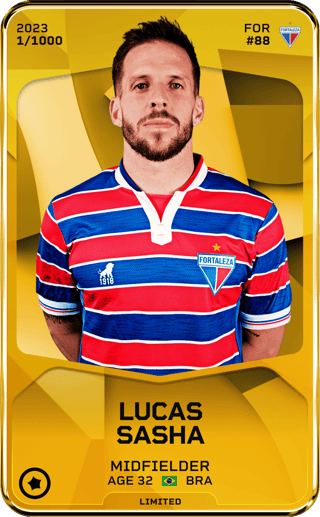 Lucas Sasha