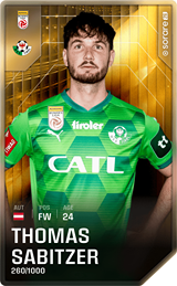 Thomas Sabitzer - limited