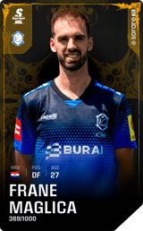 Frane Maglica - limited