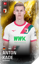 Anton Kade - limited