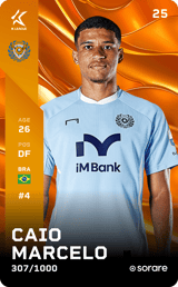 Caio Marcelo - limited