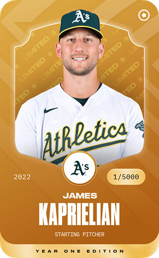 James Kaprielian - limited