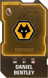 Daniel Bentley - limited