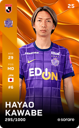 Hayao Kawabe - limited