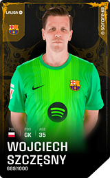 Wojciech Szczęsny - limited