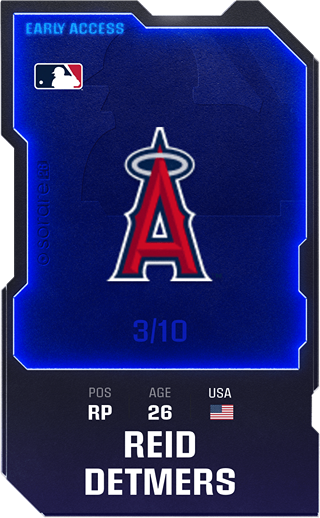 Reid Detmers - super_rare