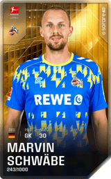 Marvin Schwäbe - limited
