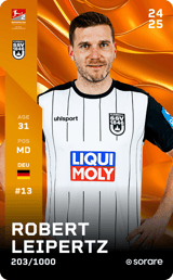 Robert Leipertz - limited
