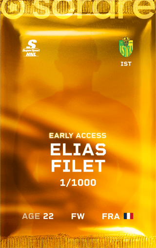 Elias Filet