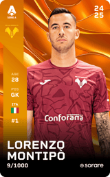 Lorenzo Montipò - limited