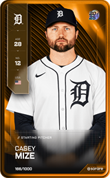 Casey Mize - limited