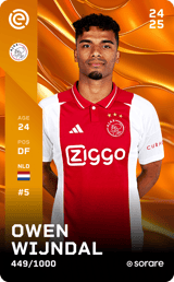 Owen Wijndal - limited