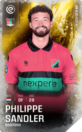 Philippe Sandler - limited