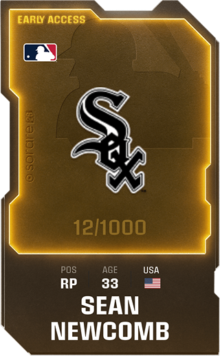 Sean Newcomb - limited