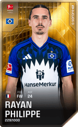 Rayan Philippe - limited