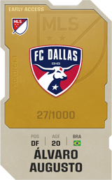 Álvaro Augusto - limited