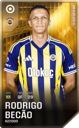 Rodrigo Becão - limited