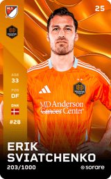 Erik Sviatchenko - limited