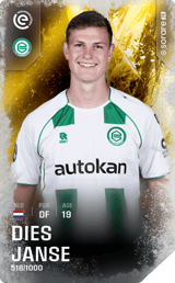 Dies Janse - limited