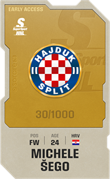 Michele Šego - limited