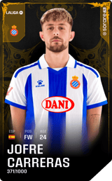 Jofre Carreras - limited
