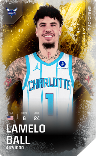 LaMelo Ball - limited