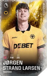 Jørgen Larsen - limited