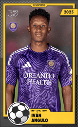 Iván Angulo - limited