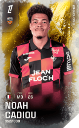 Noah Cadiou - limited