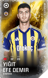 Yiğit Demir - limited