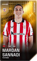 Maroan Sannadi - limited