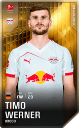 Timo Werner - limited